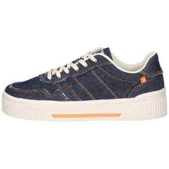 Rieker R-Evolution Sneaker in blau