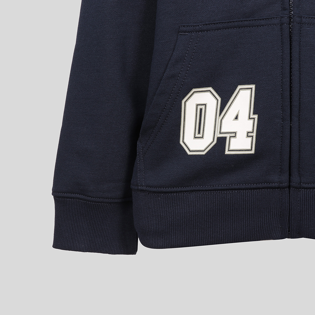 ODRIC  Sweat bleu garçon