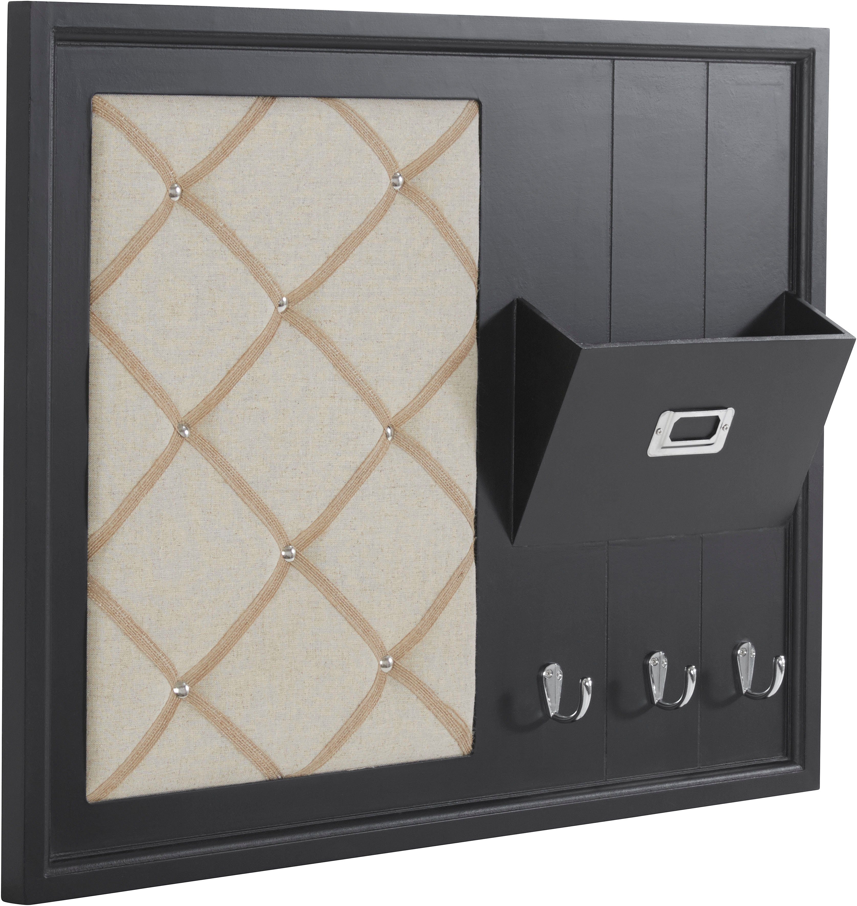 Timbers Pinnwand Sumas, (1-tlg), FSC®-zertifiziertes MDF