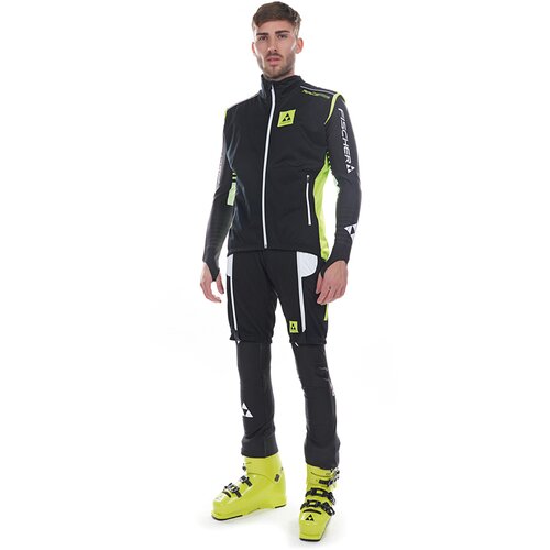 HERREN ANZUG RACE VEST RACING BLACK