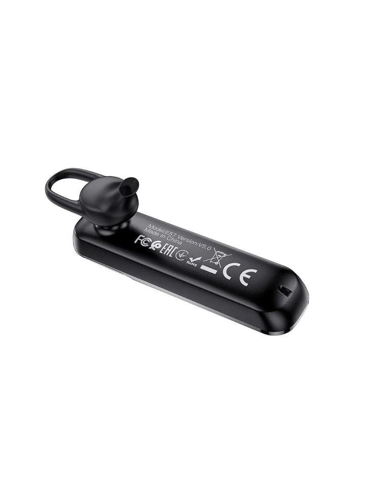 HOCO Business Kopfhörer Bluetooth 5.0 Essential business E57 schwarz in Schwarz günstig kaufen onesize