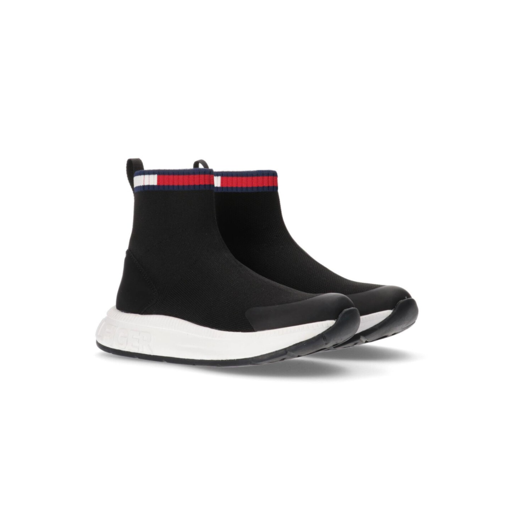 Tommy Hilfiger Sock T3X9-32894-0702999 / schwarz