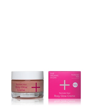 i+m Naturkosmetik Rosy Glow Creme Gesichtscreme-30 ml