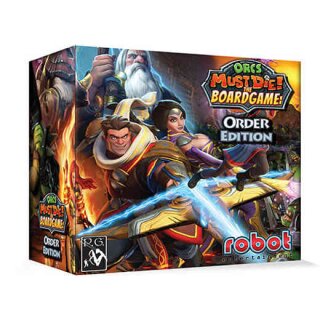 Orcs Must Die! Order Edition (EN)