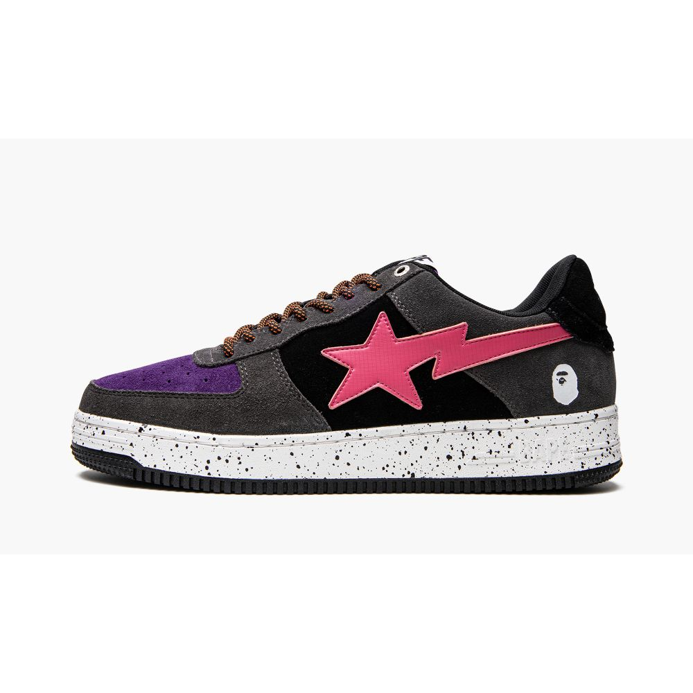 A Bathing Ape Bape Sta 2 M1 001FWI201008IBKG / schwarz