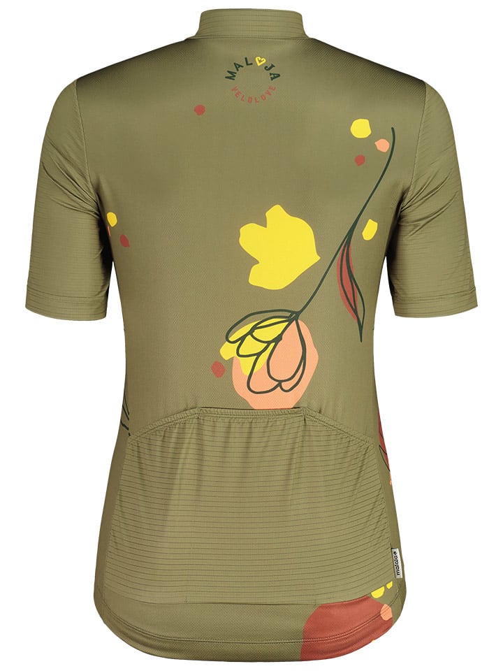 Maloja Fahrradtrikot 