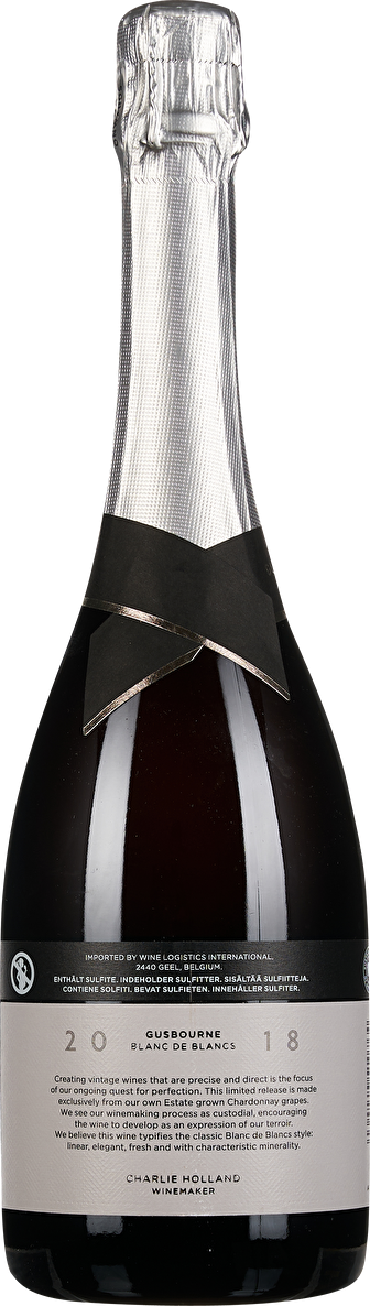 Gusbourne Brut Blanc de Blancs 2018