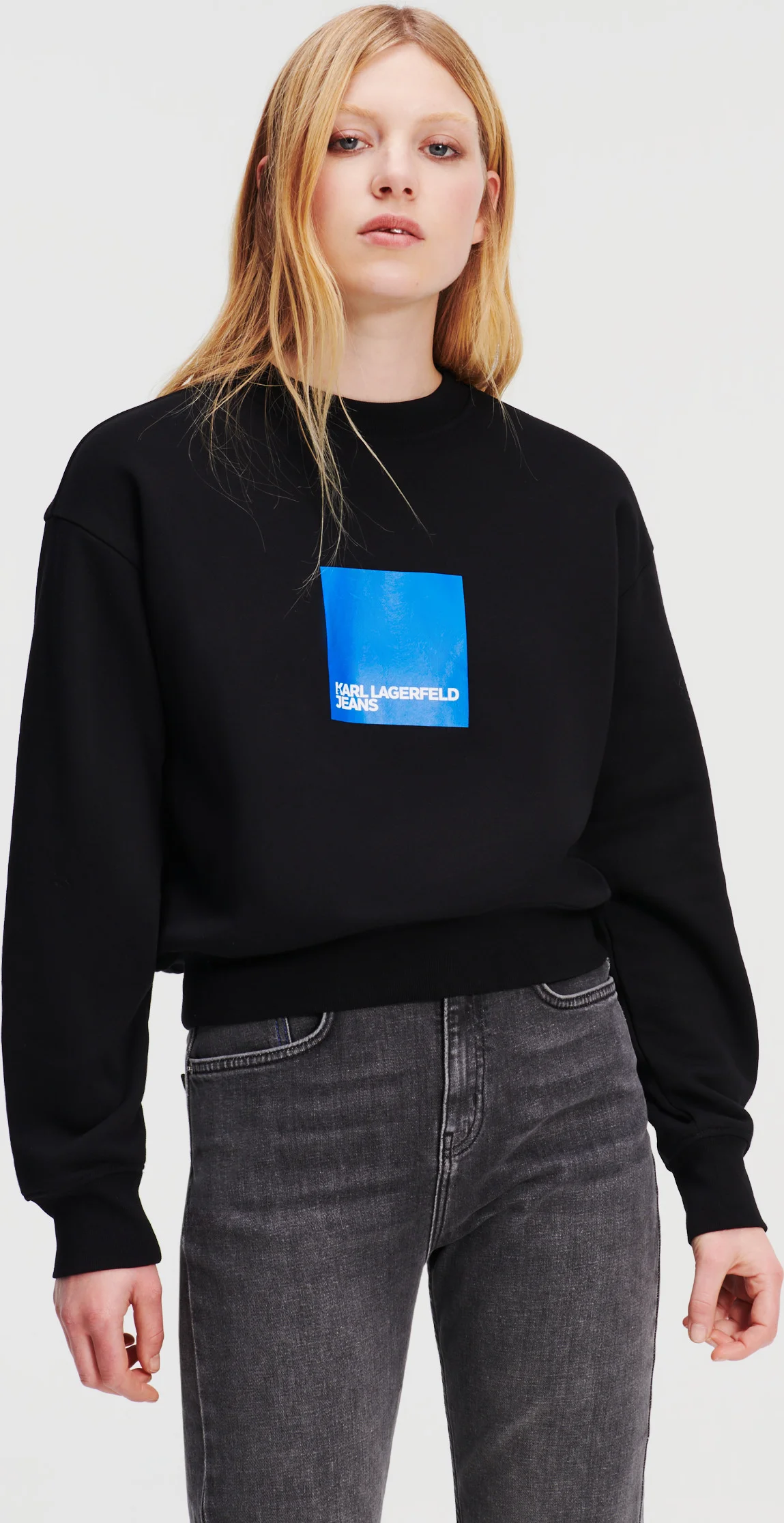 Sudadera Karl Lagerfeld Jeans REGULAR LOGO