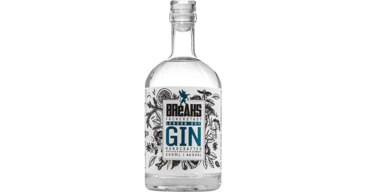 Breaks Karlsruhe Dry Gin