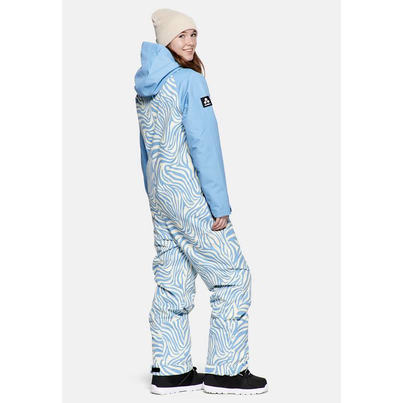 ONESKEE Original Pro X Schneeanzug Damen