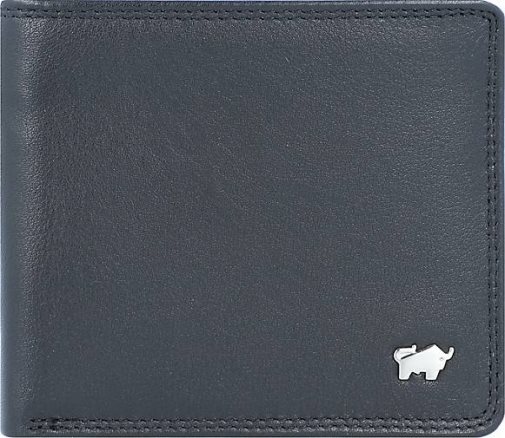 BRAUN BÜFFEL Golf Edition Geldbörse Leder 10 cm