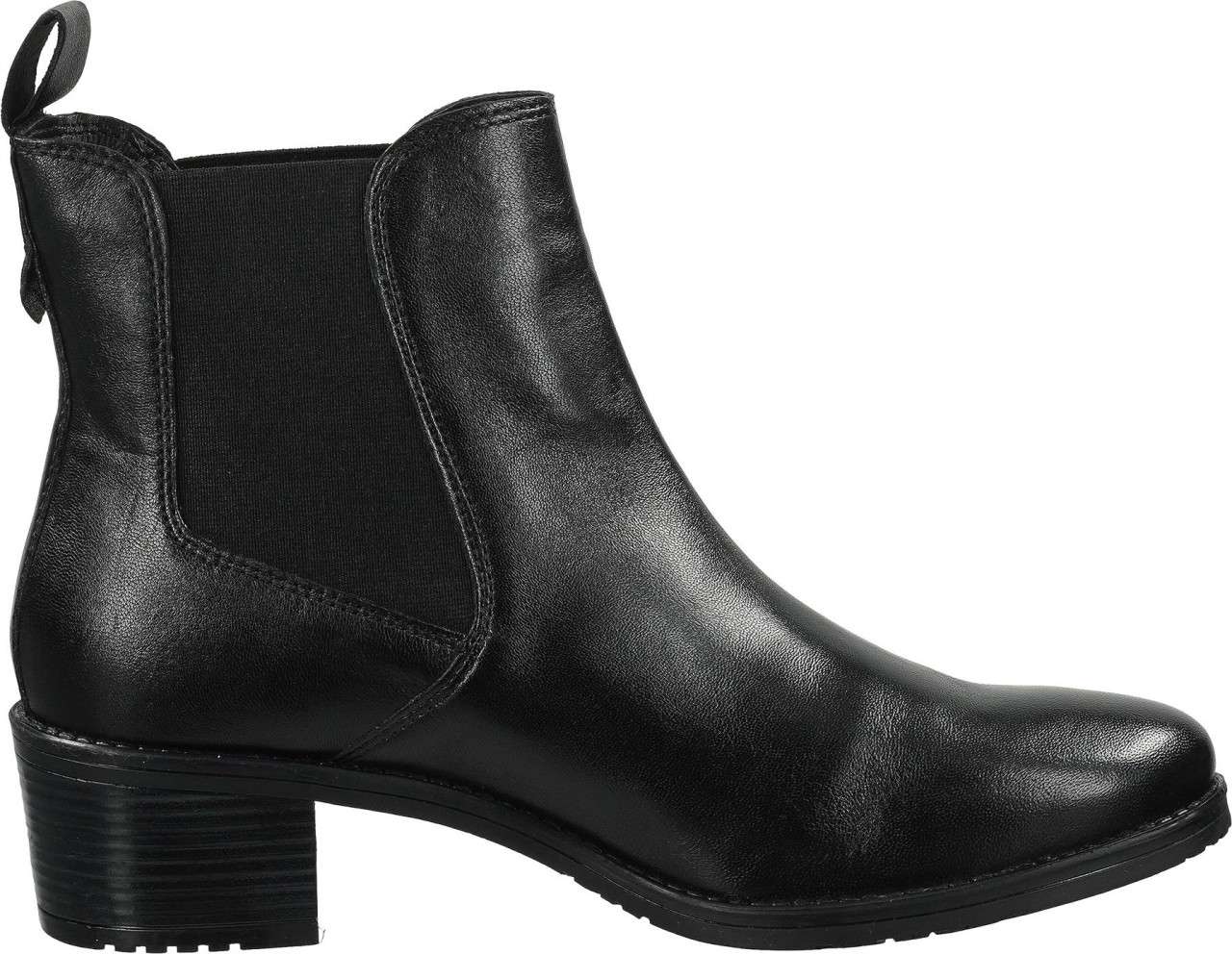 BUGATTI Stiefeletten schwarz Ruby