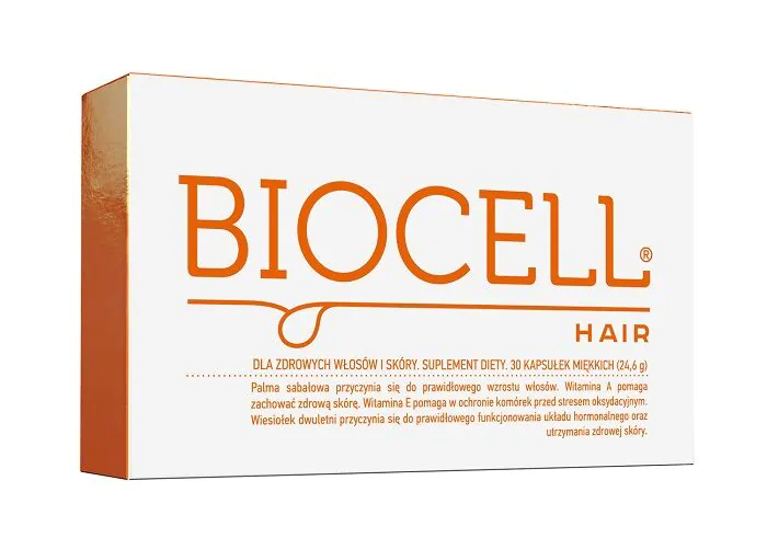 Biocell Hair, Κάψουλες