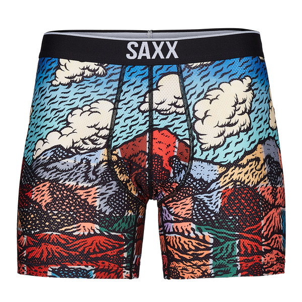 VOLT BOXER BRIEF Herren - Funktionsunterwäsche
