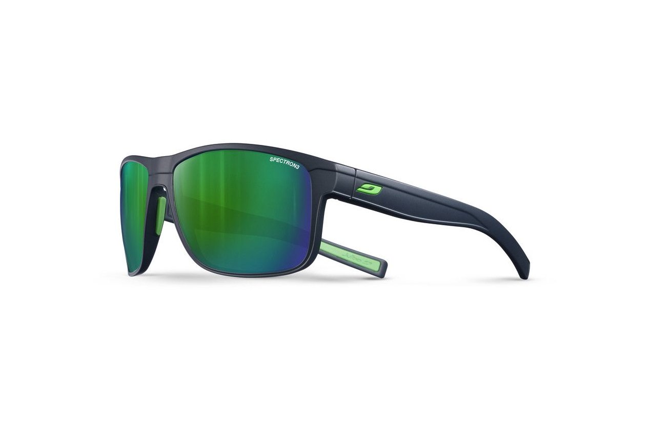 Julbo Renegade Blau / Gru00fcn - Multilayer Gru00fcn