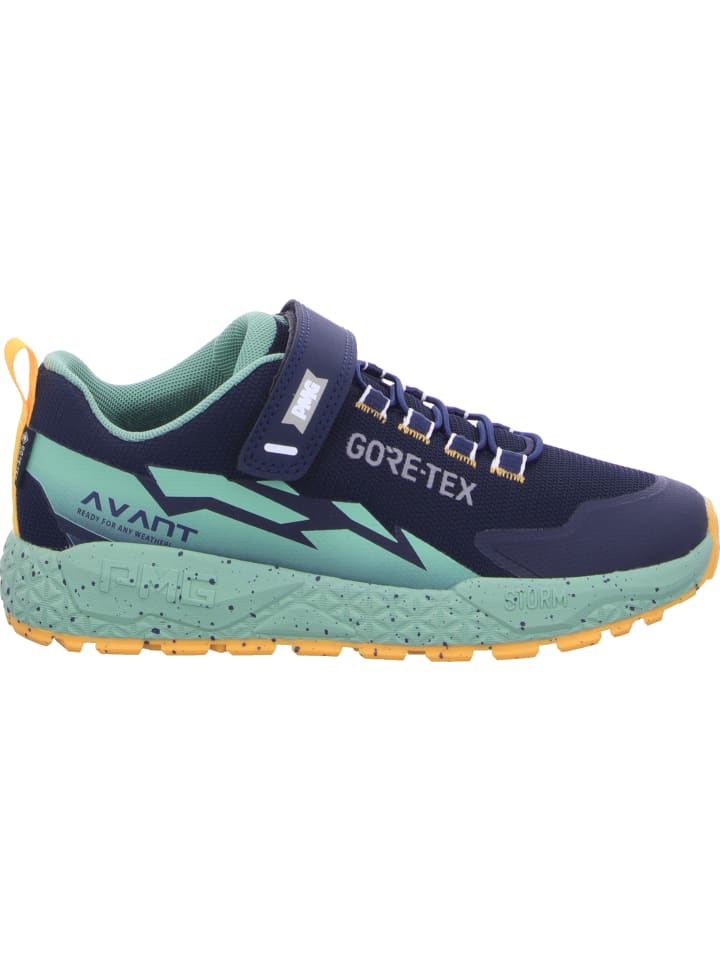 Primigi Klettschuhe Mit Tex-Membran in blau günstig kaufen