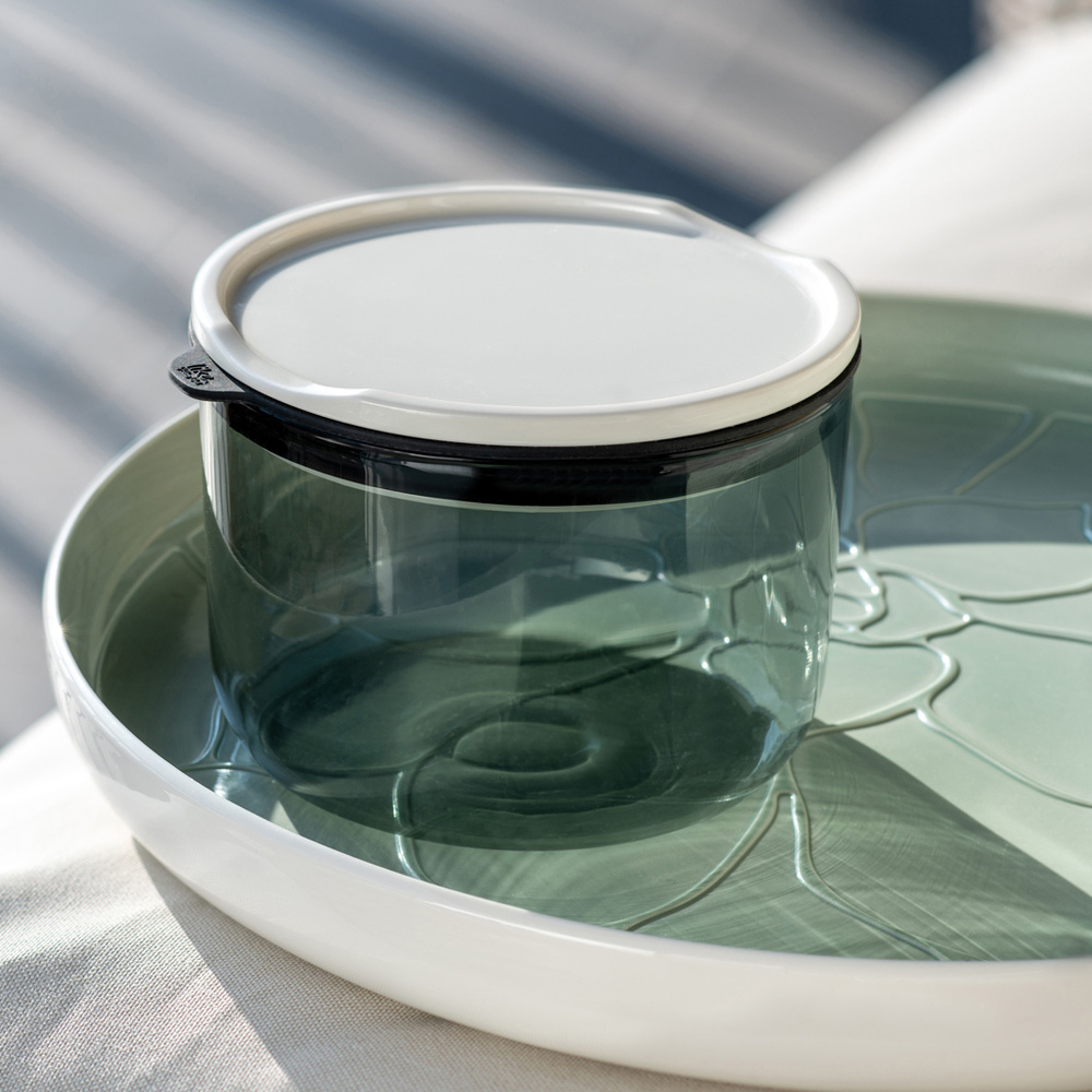 like. by Villeroy & Boch Boîte à repas en verre L To Go & To Stay Tasse