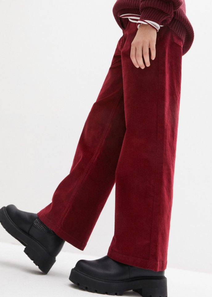 Mädchen Cordhose