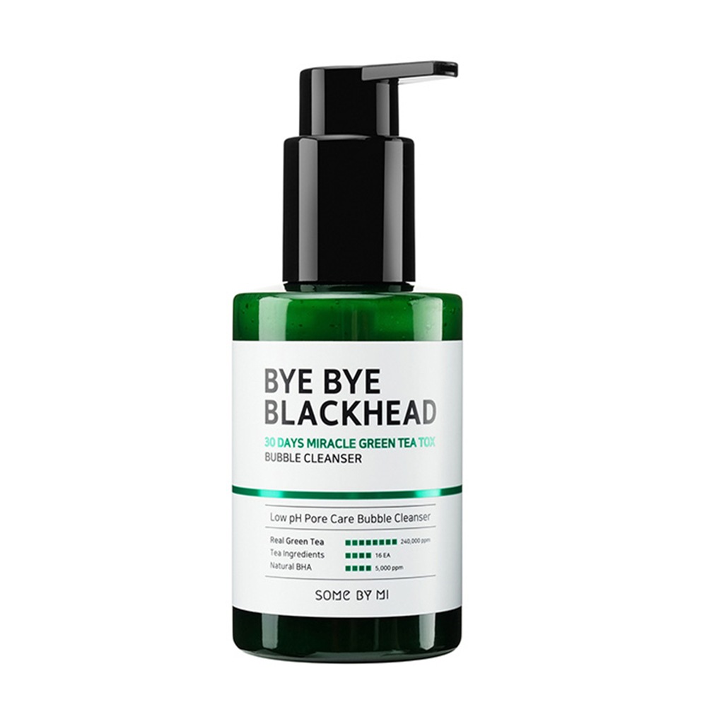 Bye Bye Blackhead Bubble Cleanser