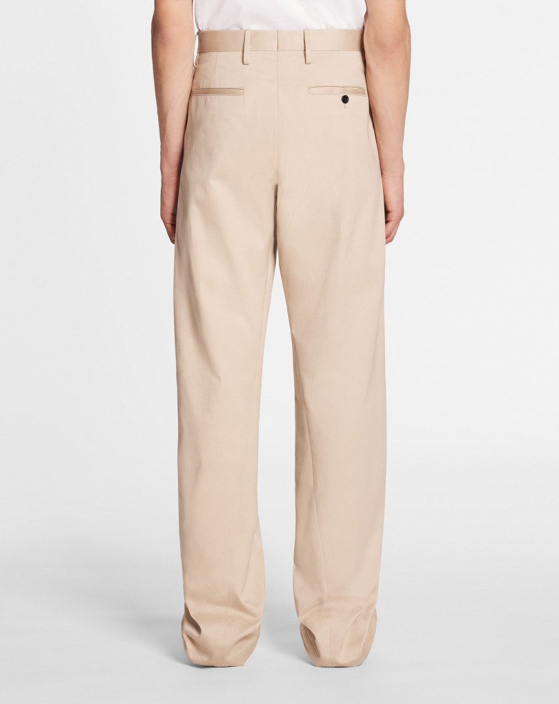 PANTALON CHINO TWISTÉ
