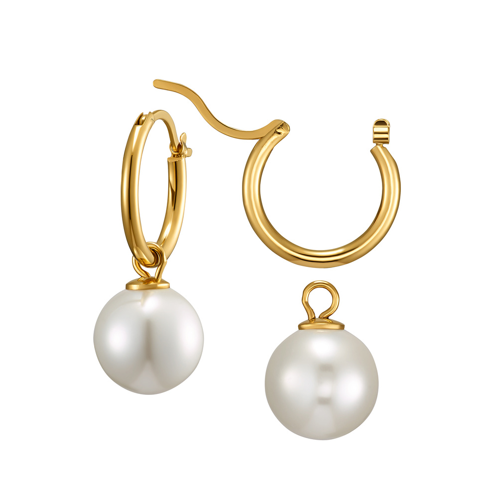 Heideman Boucles d'oreille en perles Boucles d'oreilles