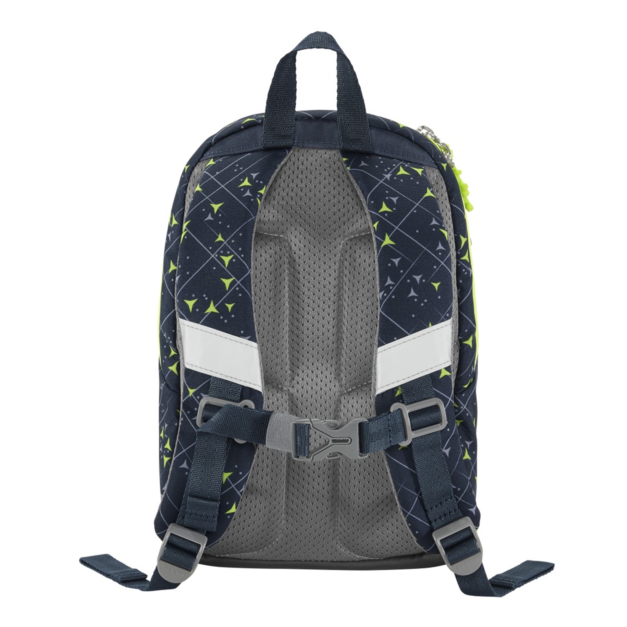 Kindergartenrucksack-Set KIGA MINI - Little Wild Cat Chiko