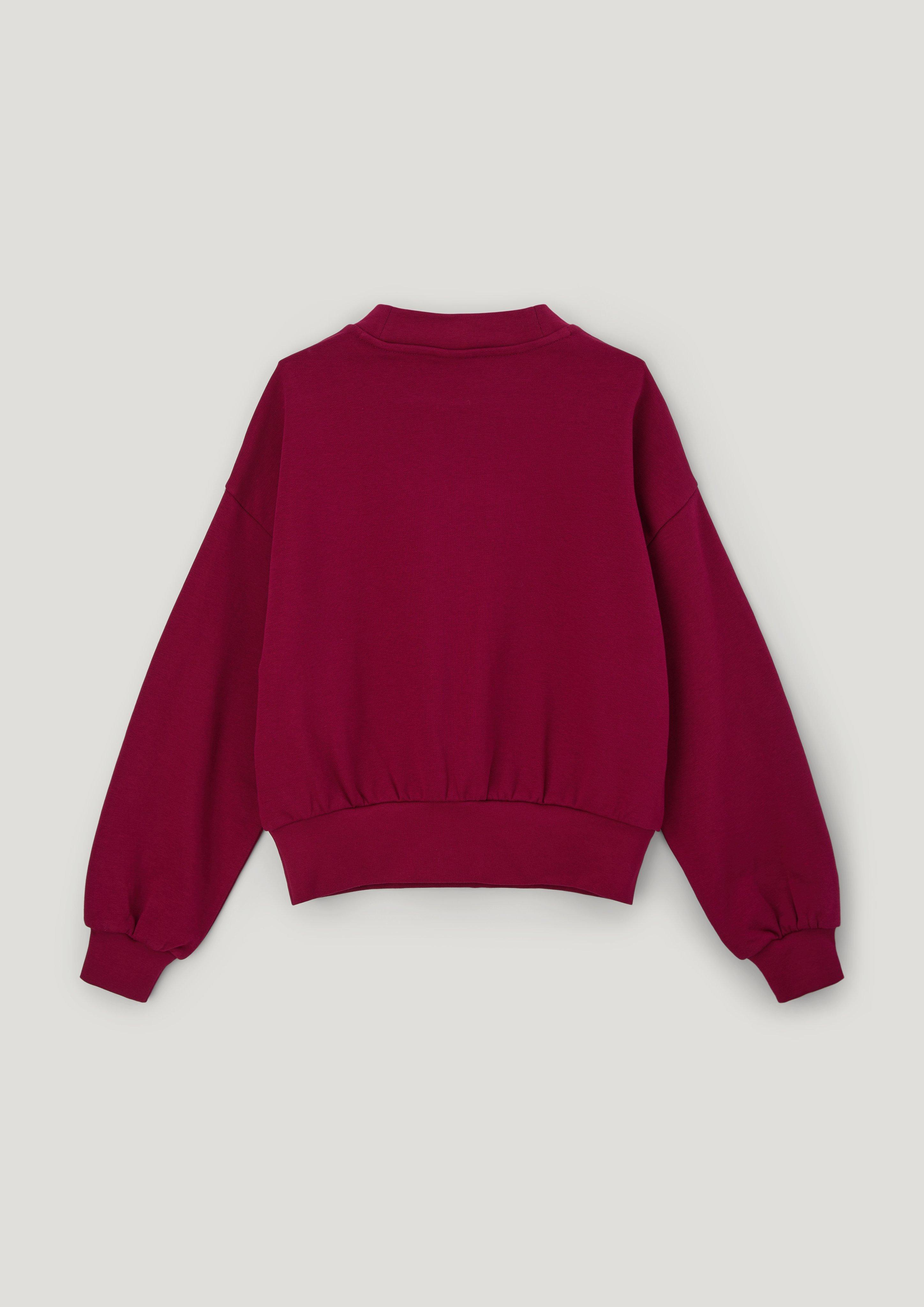 Sweatshirt mit Crew Neck  2133776-4620