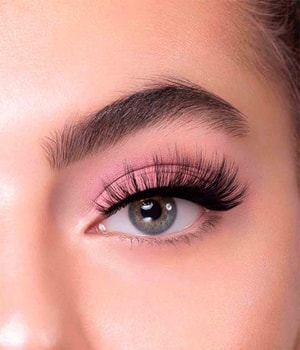 MELODY LASHES Roxy Wimpern-1 Stk