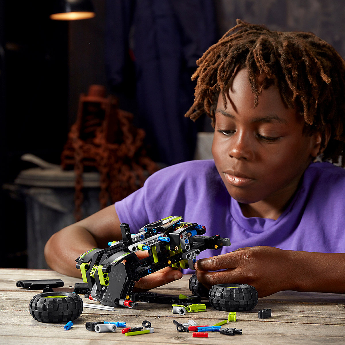 LEGO® Technic 42118 Monster Jam™  Grave Digger™