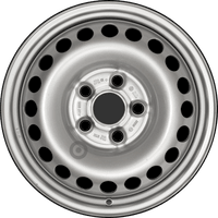 ALCAR 9686 silber - ATU