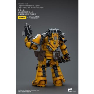 Warhammer The Horus Heresy Actionfigur: Imperial Fists - Legion MkIII Despoiler Squad Legion Despoiler with Chainsword