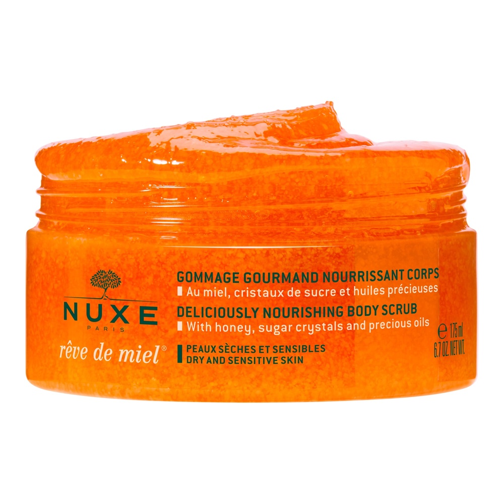 Nuxe Gommage Nourrissant Corps Rêve de miel®