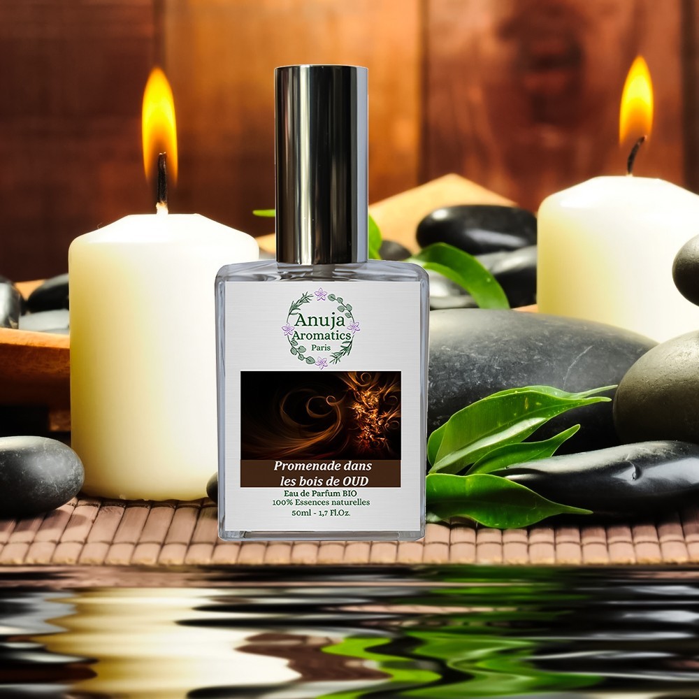 Anuja Aromatics Paris Promenade w lesie oudowym