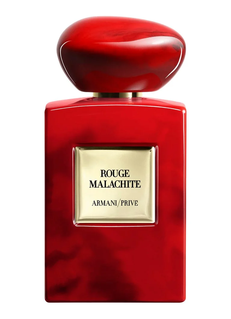 Apa de parfum Armani Private Red Malachite