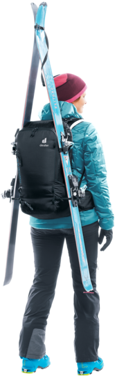 deuter Freerider 28 SL | Skitourenrucksack für Frauen