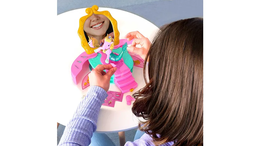 CRAZE - Galupy Mermaid Beauty Salon