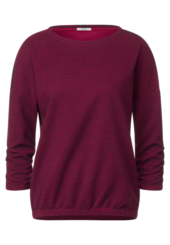 CECIL Ottoman Streifenshirt