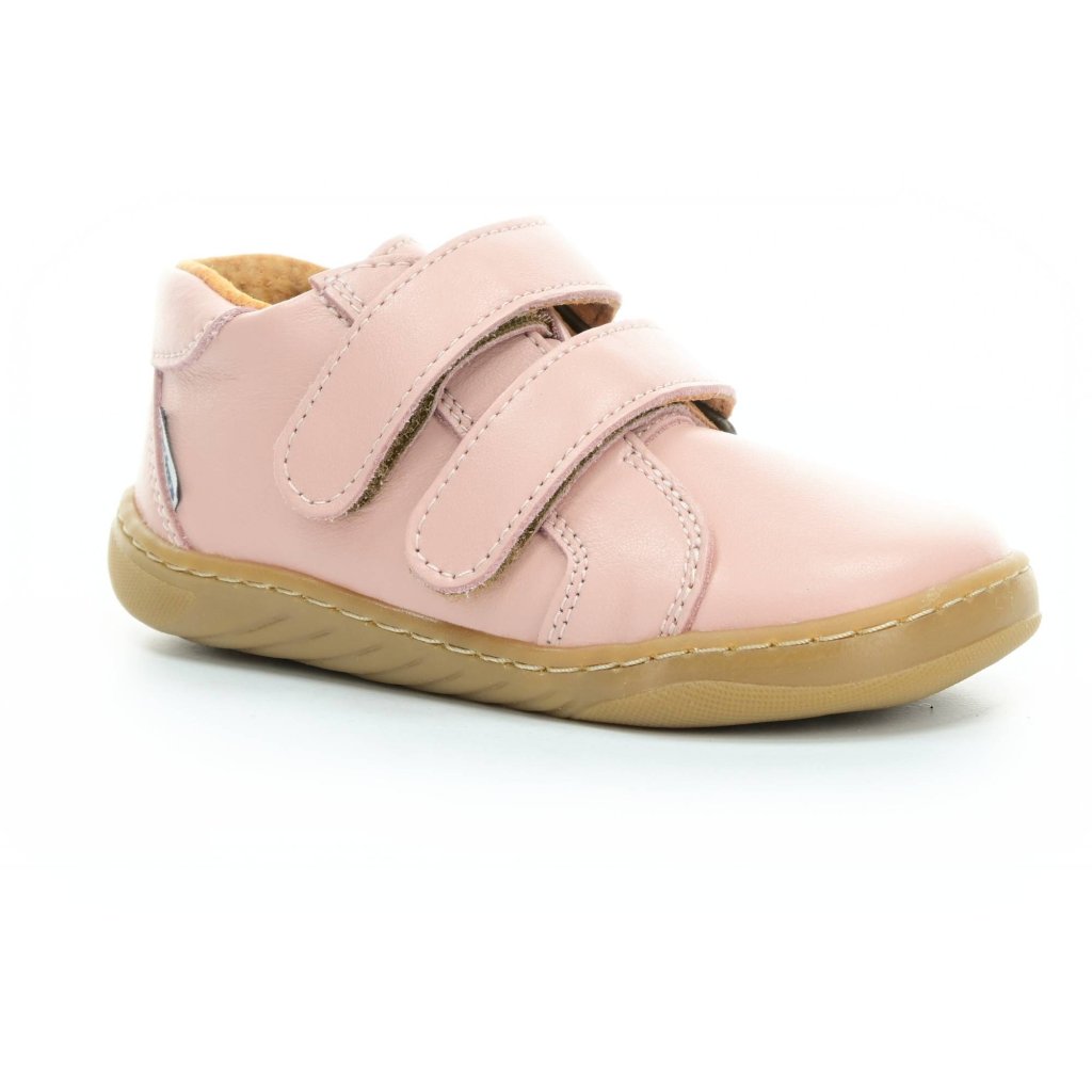 Pegres SBF60 rosa ganzjährige Barfuß-Halbschuhe