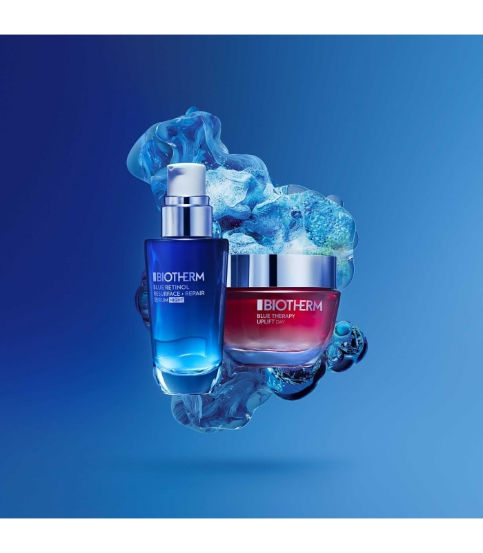 BIOTHERM-BLUE THERAPY UPLIFT RICH-Crème Riche Effet Liftant Et Fermeté
