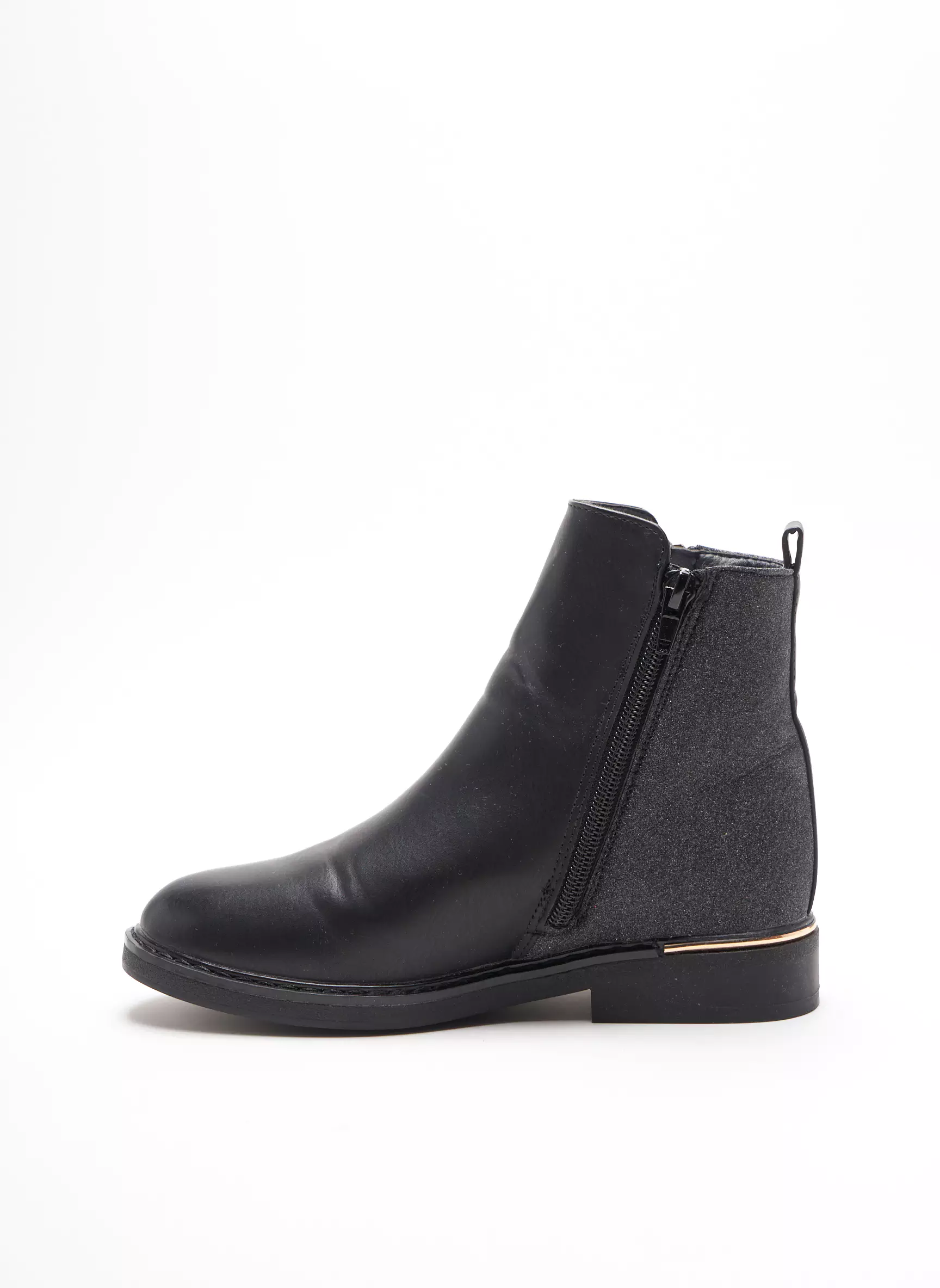 I Love Shoes Bottines Enfant couleur noir