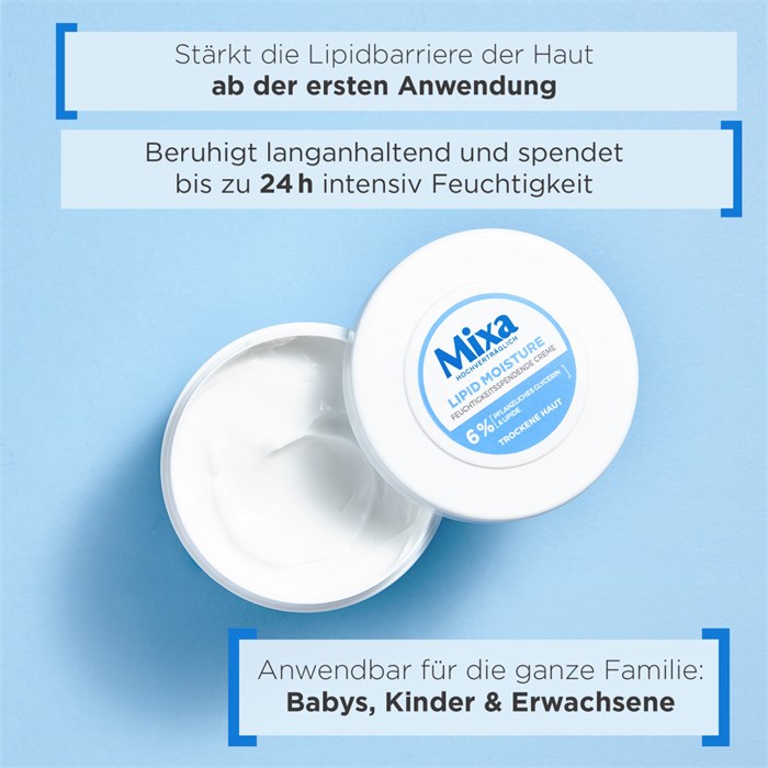 Lipid Moisture Creme