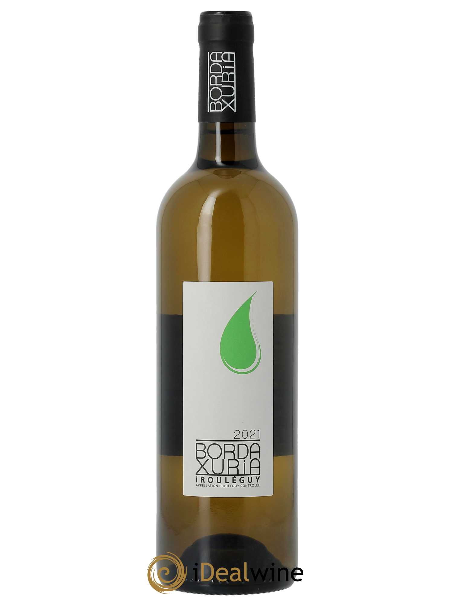 Irouléguy Domaine Bordaxuria  2021 - Lot de 1 Bouteille