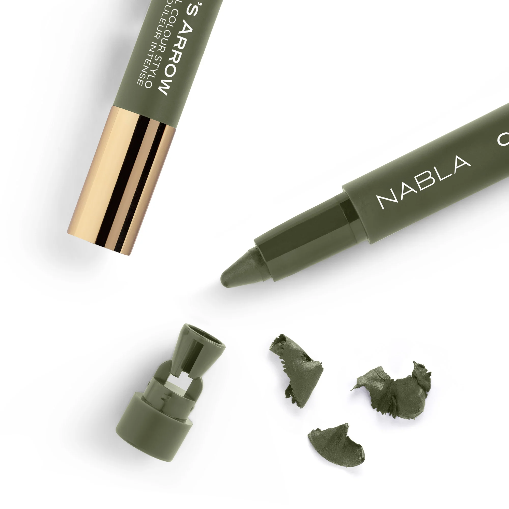 Lápiz de ojos, delineador de ojos y sombra de ojos en crema Cupid's Arrow Longwear Stylo