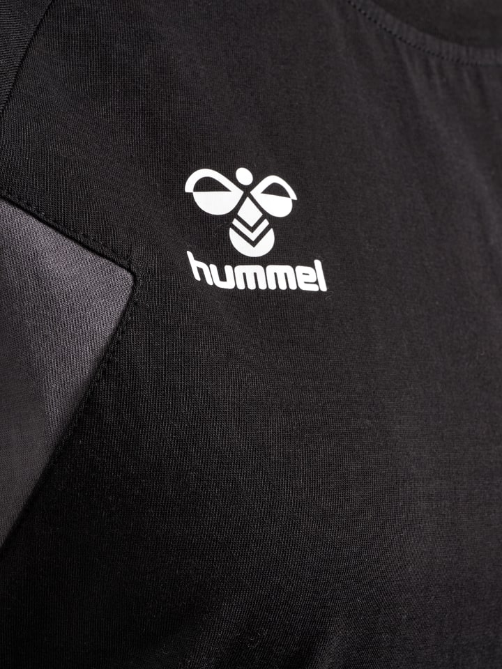 Hummel Hummel T-Shirt Raglanärmel Hmltravel Damen in BLACK günstig kaufen