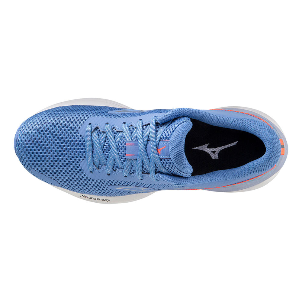 Mizuno Wave Revolt 3 J1GD238173 / blau