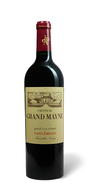 Bordeaux Château Grand Mayne Grand Cru Classé Saint-Emilion Grand Cru  2014  75 cl - Rouge