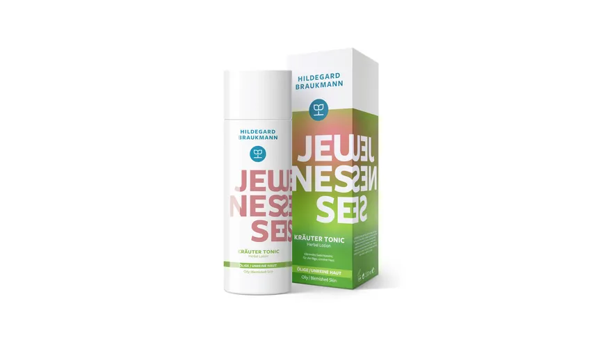 HILDEGARD BRAUKMANN JEUNESSE Kräuter Tonic 200 ml
