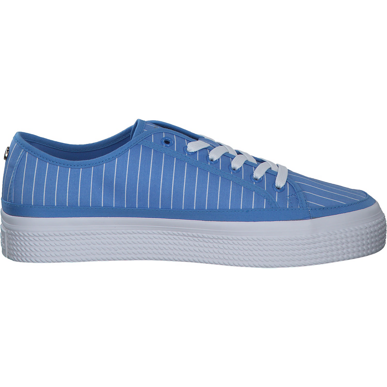 Tommy Hilfiger FW0FW06530, Sneakers Low, Damen, Blau