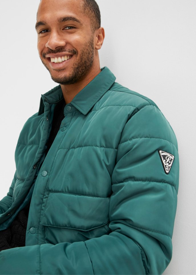 Steppjacke