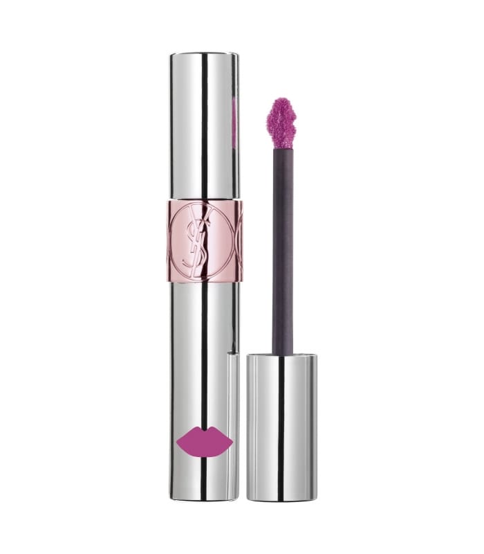 YVES SAINT LAURENT-VOLUPTE LIQUID COLOUR BALM-Volupté Liquid Colour Balm